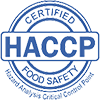 استاندارد haccp (سیستم مدیریت ایمنی و بهداشت مواد غذایی)